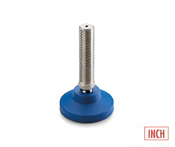 LS.A-SST-VD (inch sizes)-Levelling feet